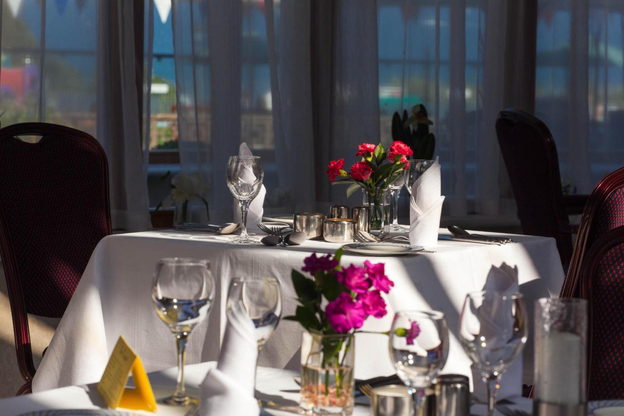 Langstone Cliff Hotel Dawlish Exteriér fotografie