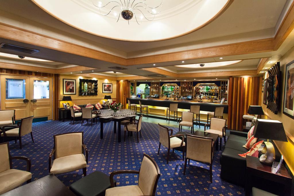 Langstone Cliff Hotel Dawlish Exteriér fotografie