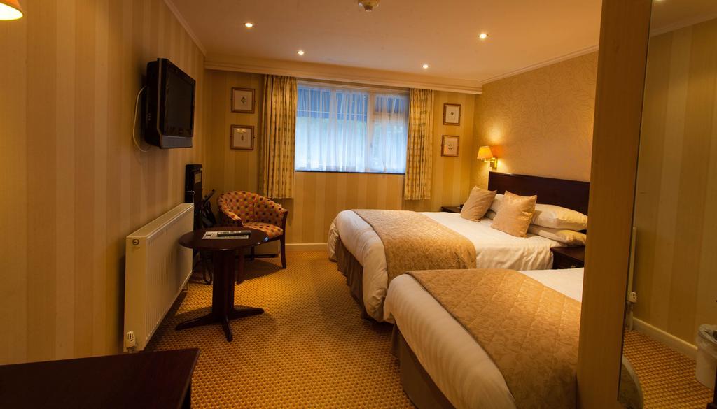 Langstone Cliff Hotel Dawlish Exteriér fotografie