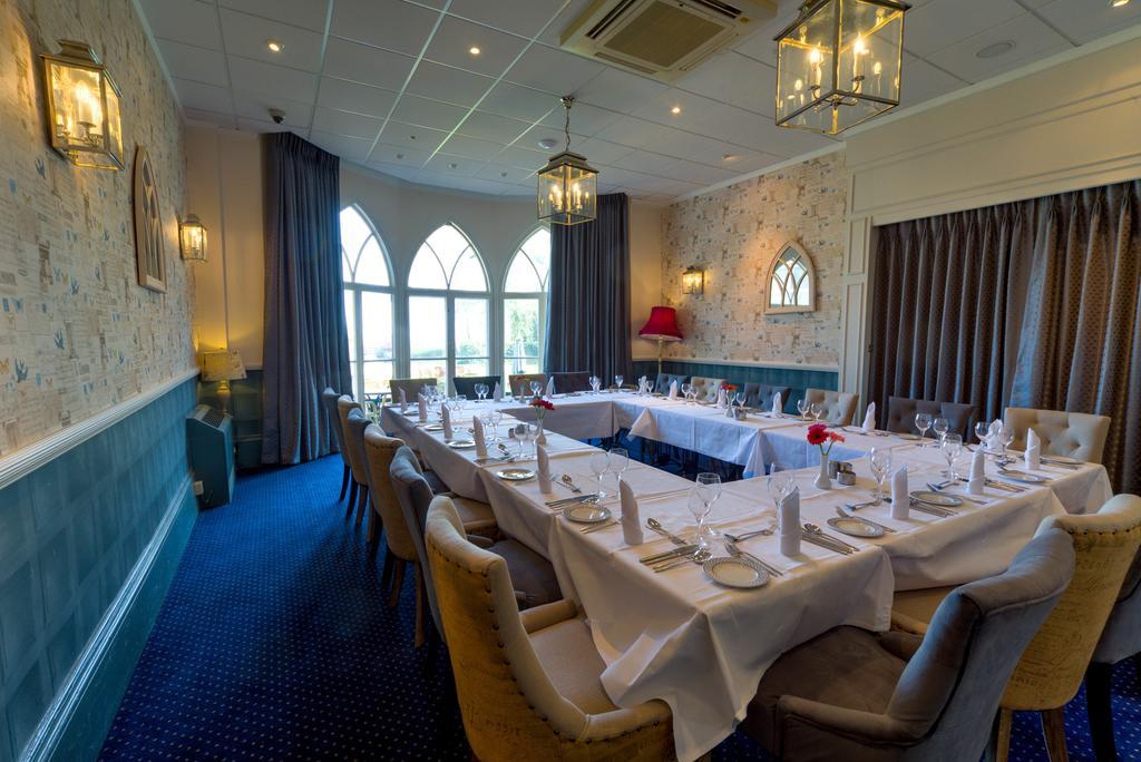 Langstone Cliff Hotel Dawlish Exteriér fotografie
