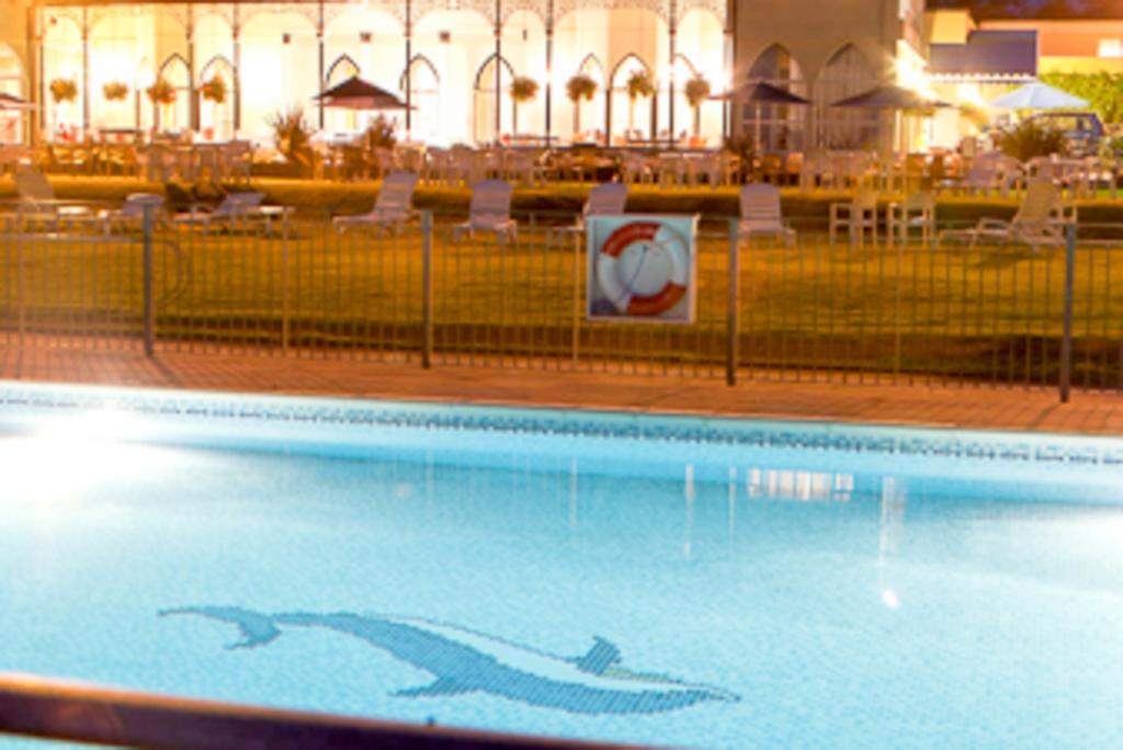 Langstone Cliff Hotel Dawlish Exteriér fotografie