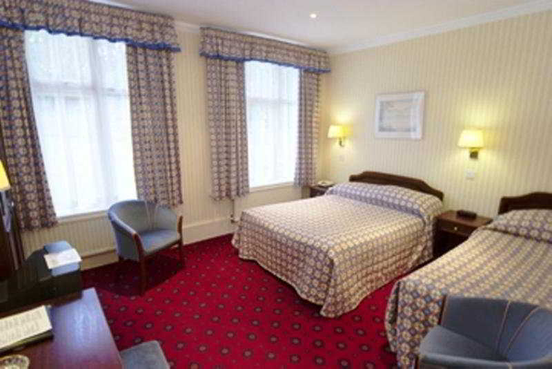 Langstone Cliff Hotel Dawlish Exteriér fotografie