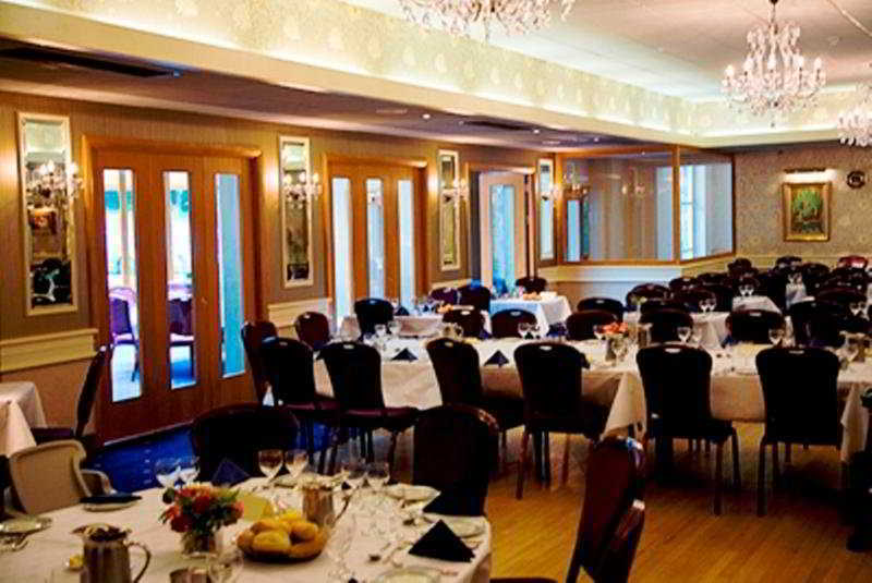 Langstone Cliff Hotel Dawlish Exteriér fotografie