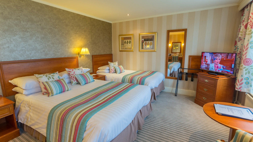 Langstone Cliff Hotel Dawlish Exteriér fotografie