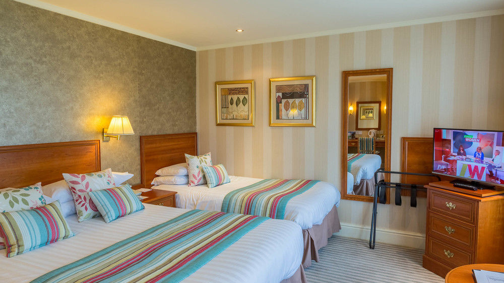 Langstone Cliff Hotel Dawlish Exteriér fotografie