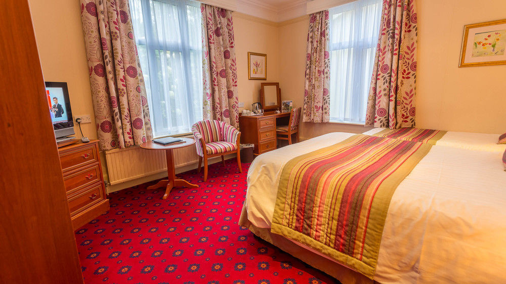 Langstone Cliff Hotel Dawlish Exteriér fotografie