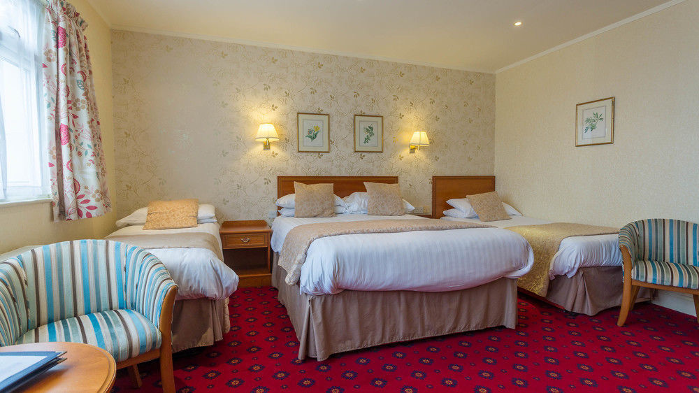 Langstone Cliff Hotel Dawlish Exteriér fotografie