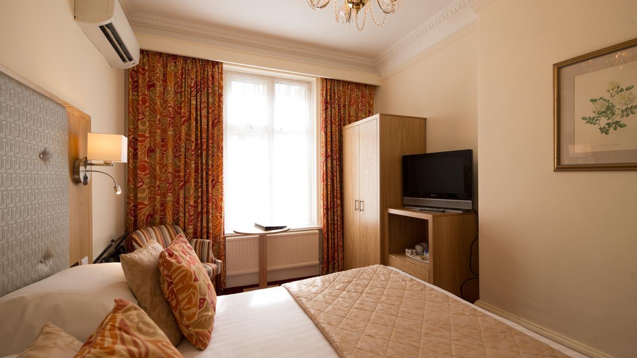 Langstone Cliff Hotel Dawlish Exteriér fotografie