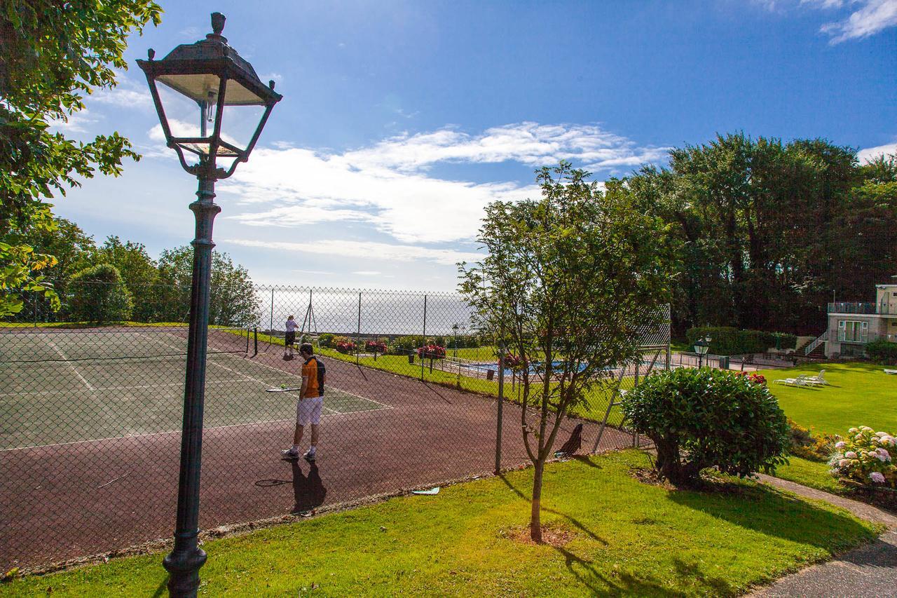 Langstone Cliff Hotel Dawlish Exteriér fotografie