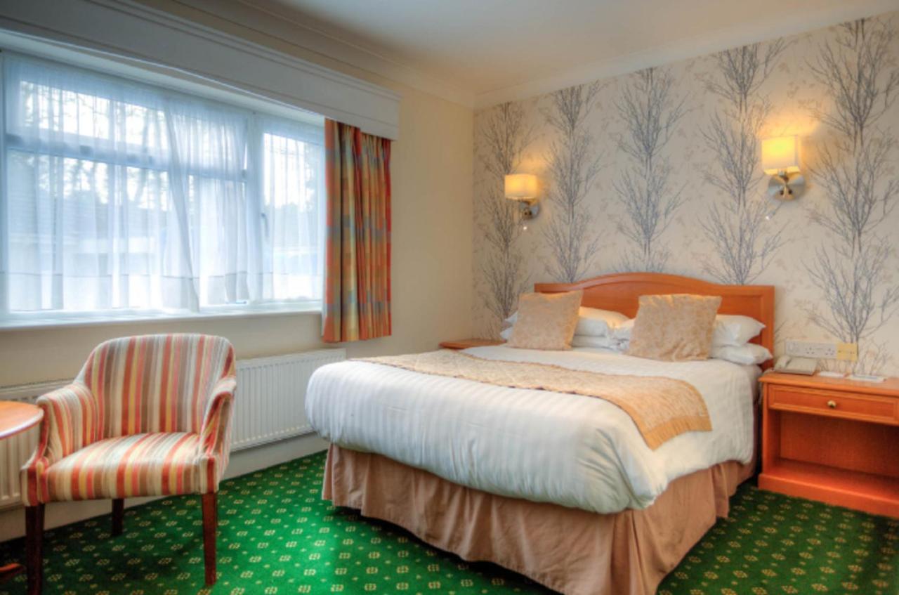 Langstone Cliff Hotel Dawlish Pokoj fotografie