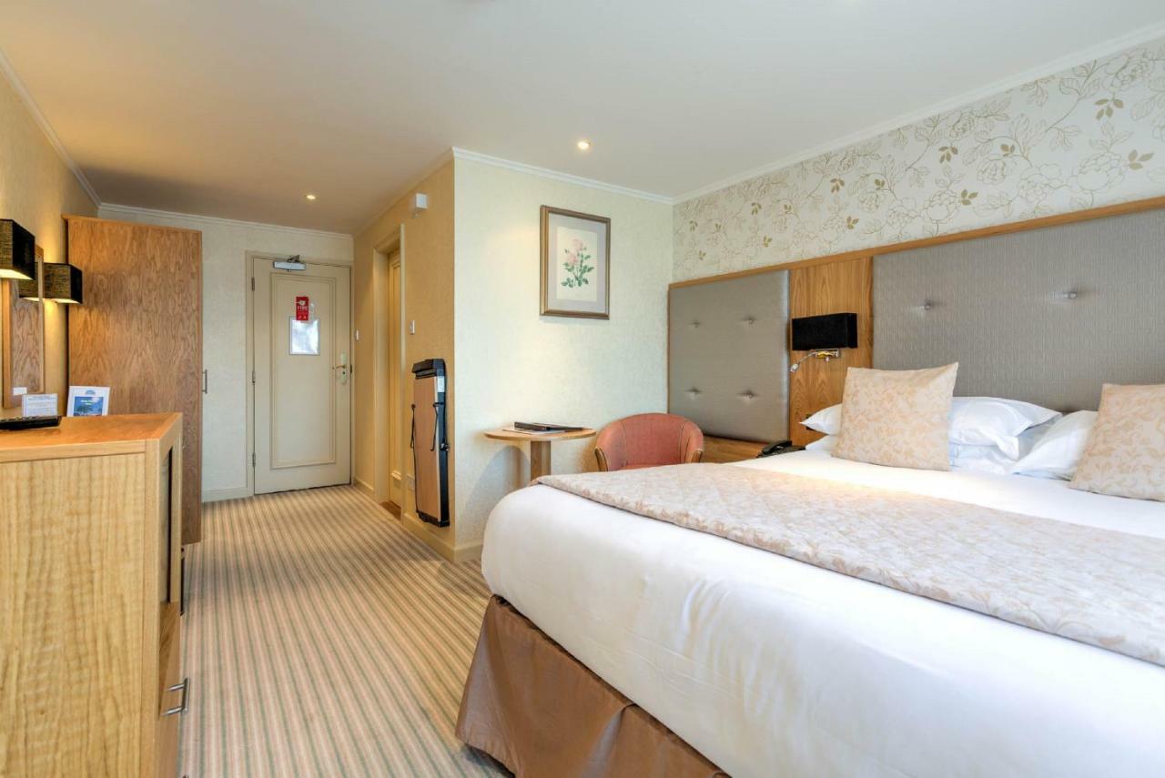 Langstone Cliff Hotel Dawlish Pokoj fotografie