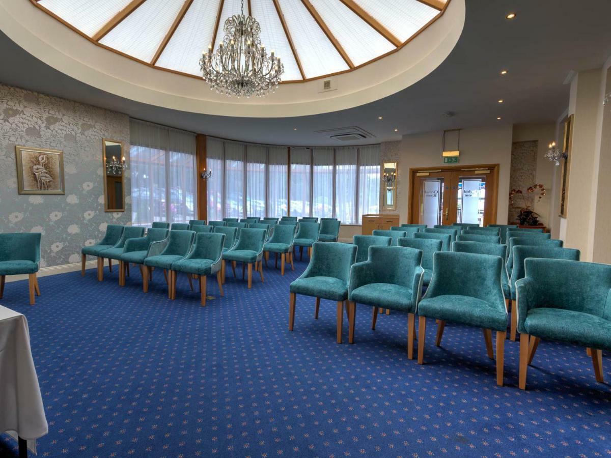 Langstone Cliff Hotel Dawlish Exteriér fotografie